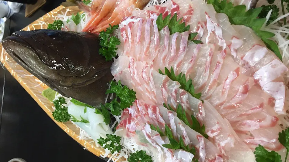 Wakasa Fugu Inn Shimojo