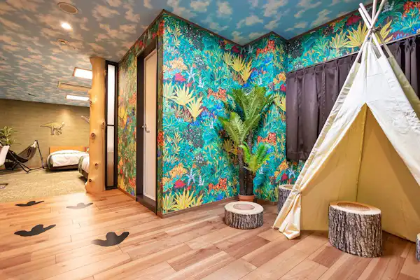 *ห้องไดโนเสาร์