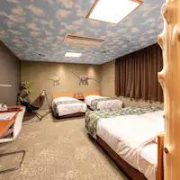 *ห้องไดโนเสาร์