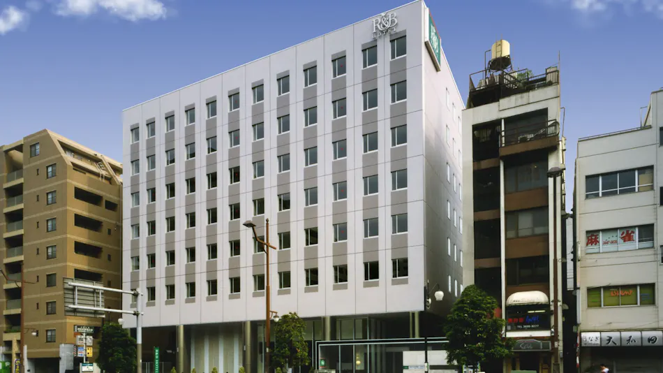 Washington R&B Hotel Tokyo Toyocho