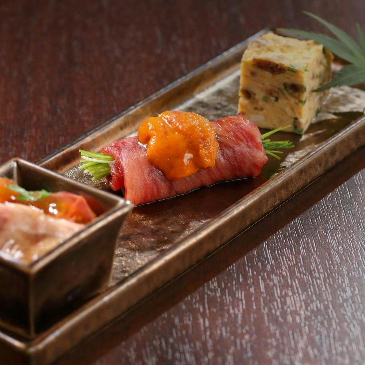 คอร์สลิ้มรส A5 วากิว 4 (ภาพ)