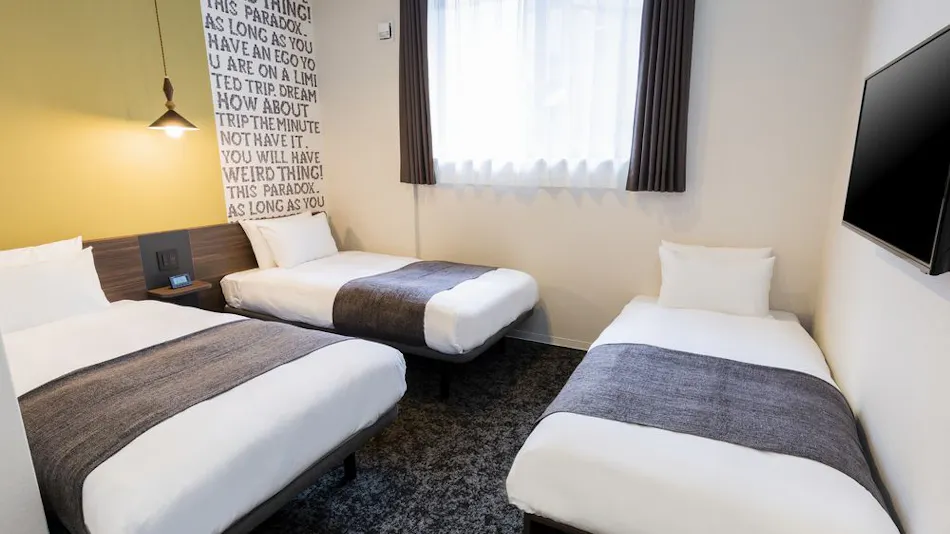 M's Hotel Gojo ODAWARA