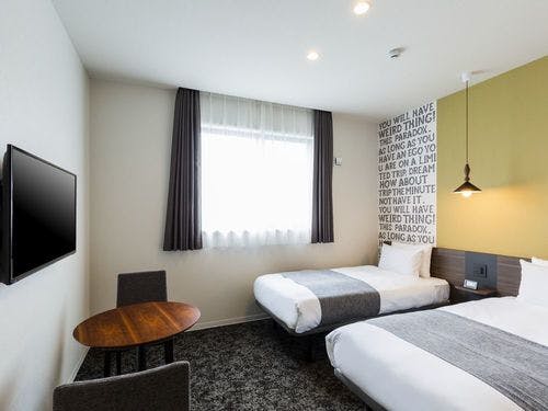 スーペリアツイン