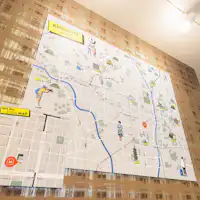 แผนที่ล็อบบี้