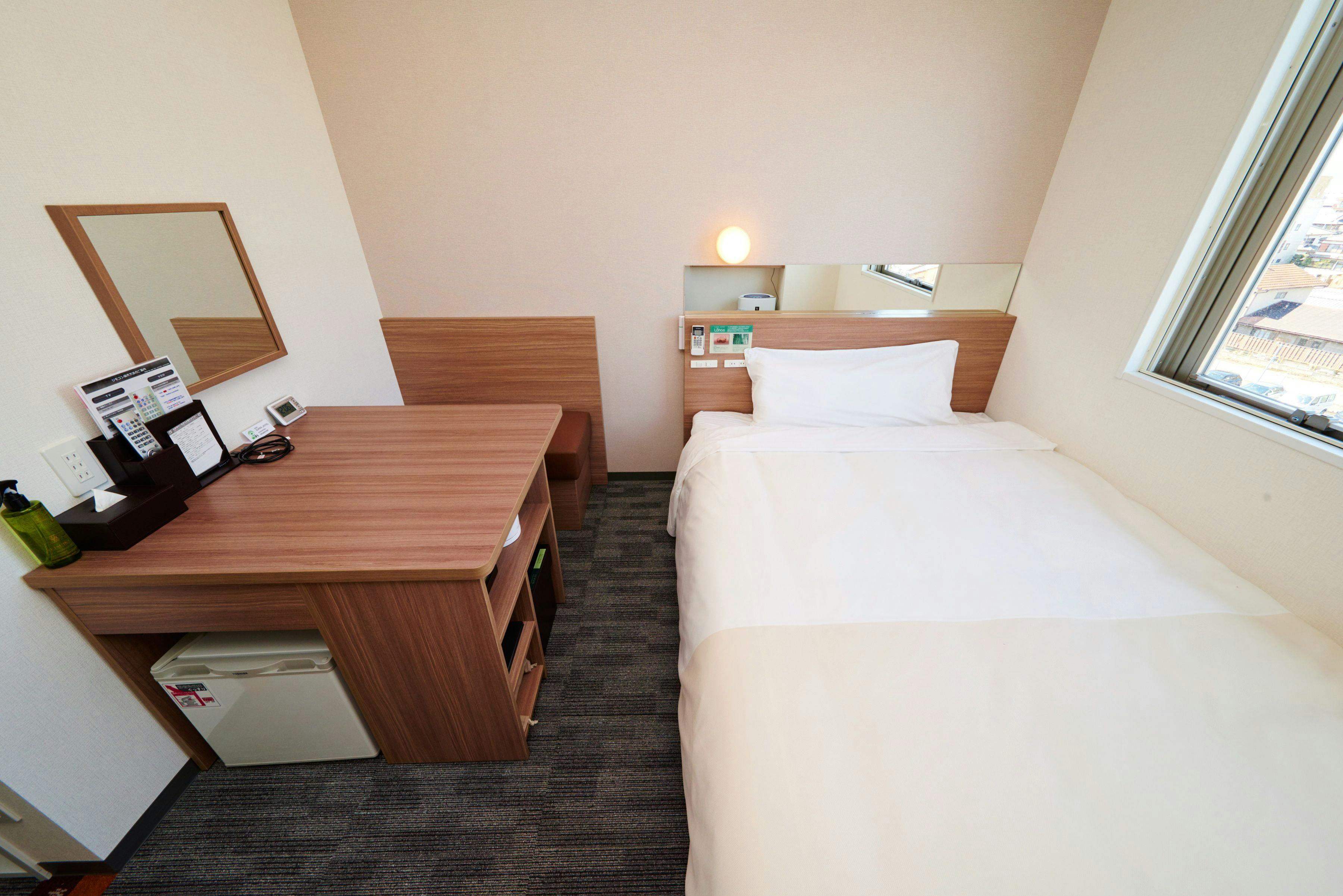 Super Hotel Shiga Kusatsu Route 1