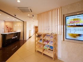 スーパーホテル 滋賀・草津国道1号沿