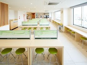 スーパーホテル 滋賀・草津国道1号沿