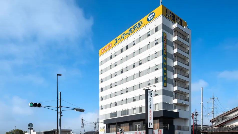 Super Hotel Shiga Kusatsu Route 1