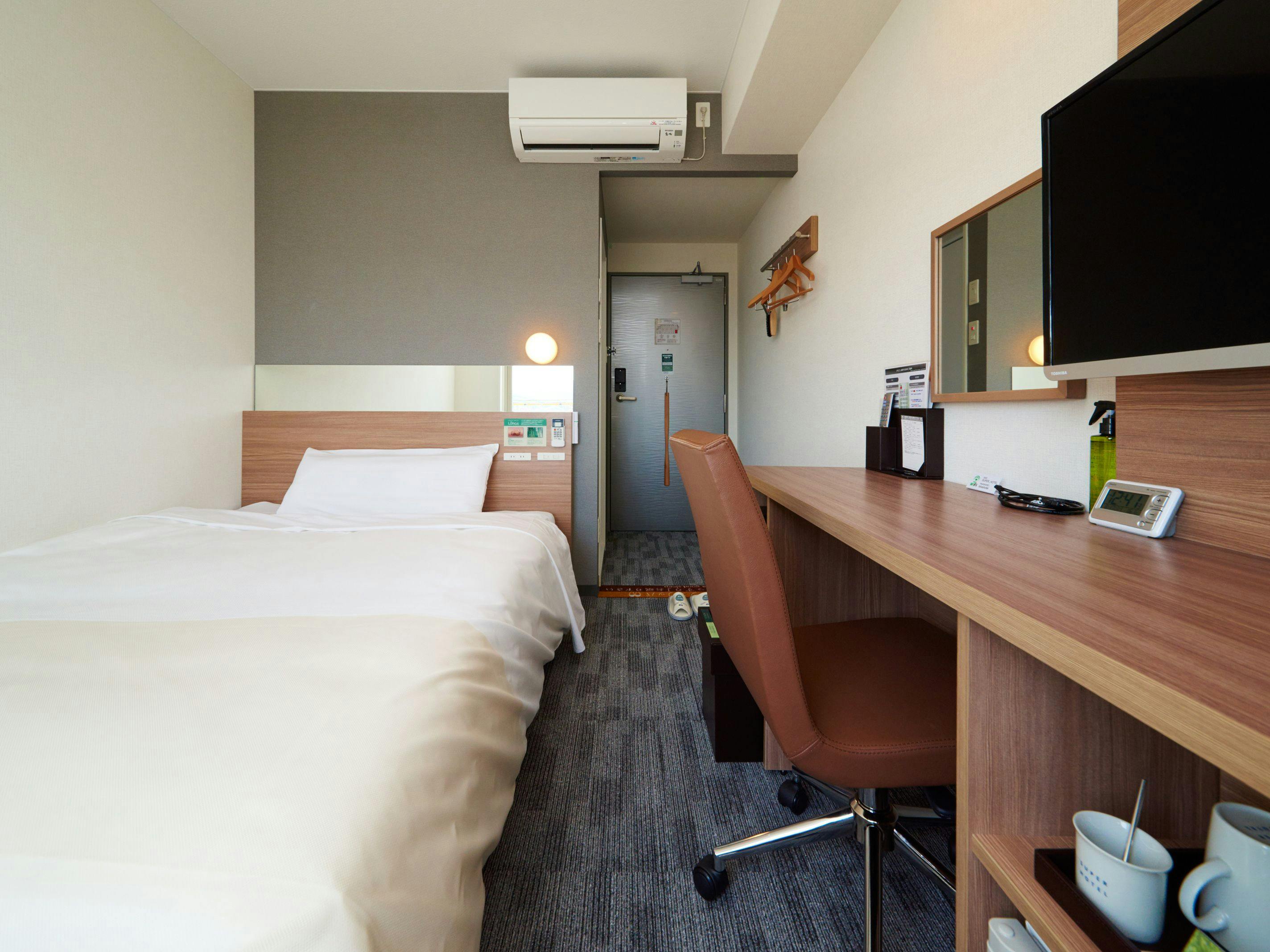 Super Hotel Shiga Kusatsu Route 1