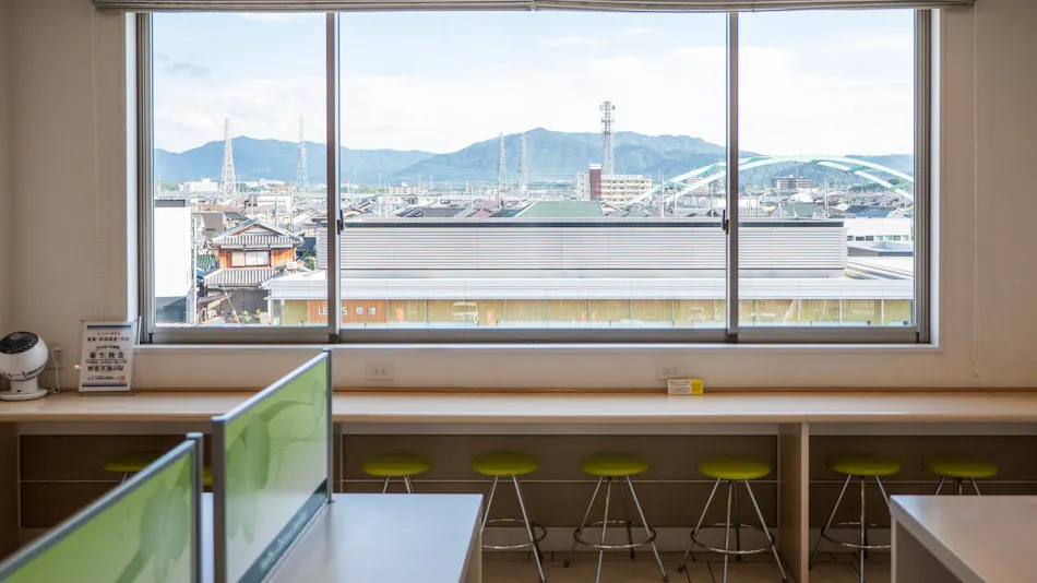 Super Hotel Shiga Kusatsu Route 1