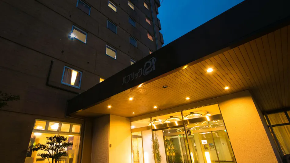 Hotel Public 21
