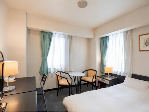 【Bilik Semi-Double】