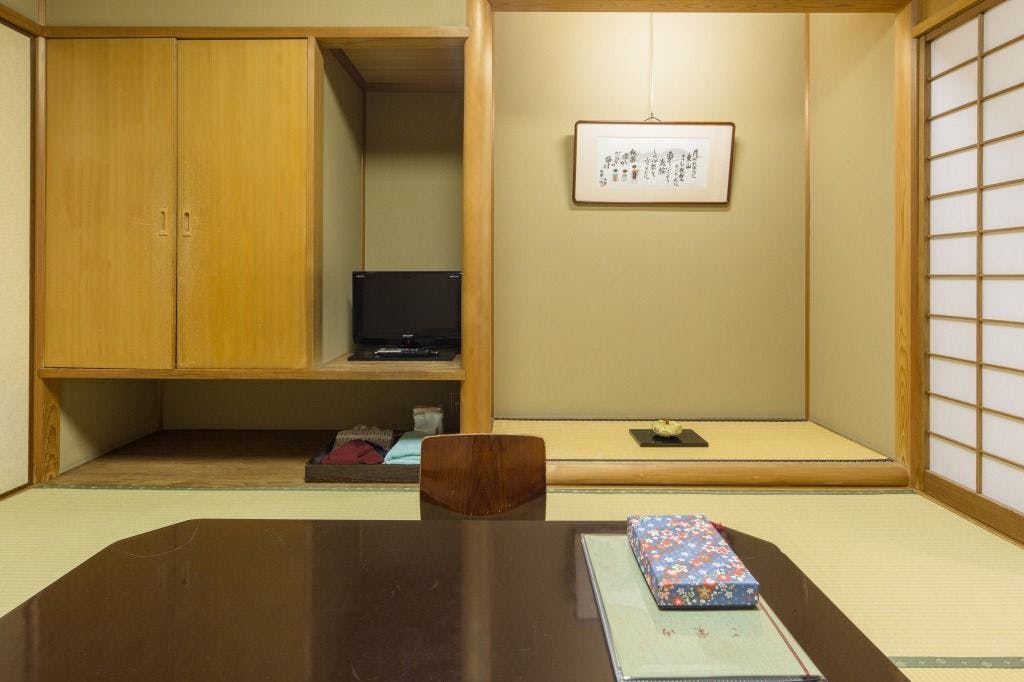 Ryokufuso