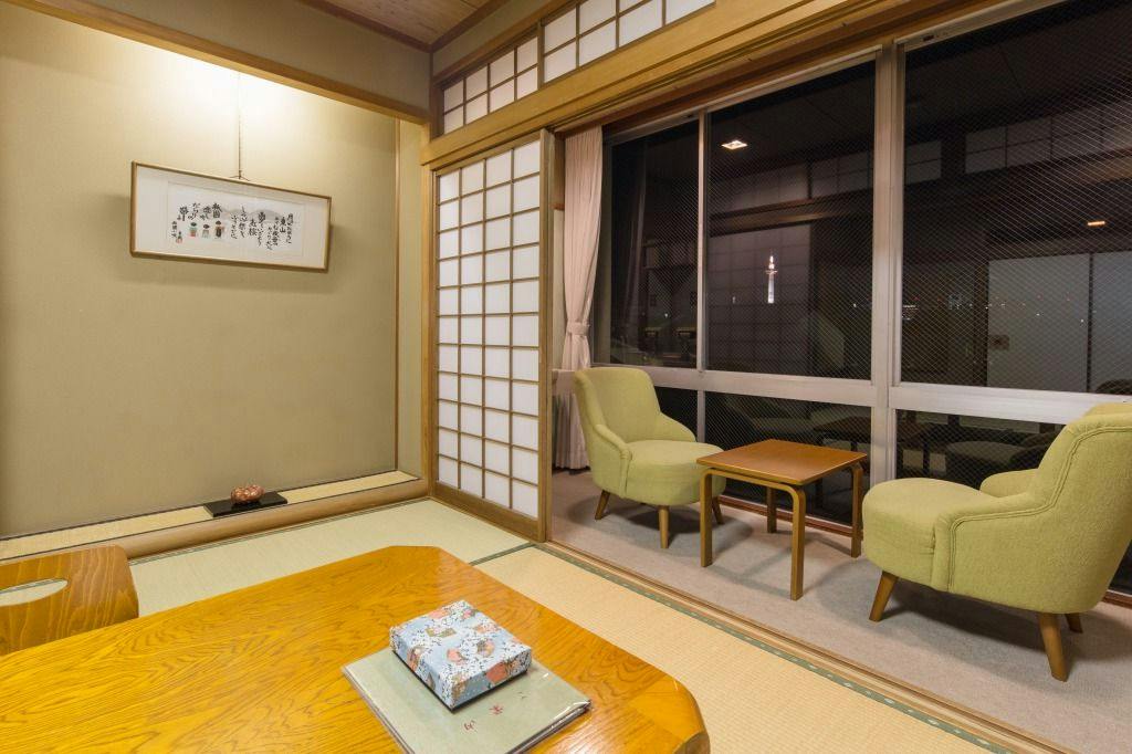 Ryokufuso