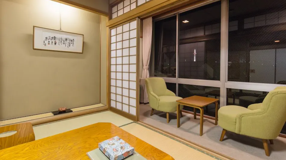 Ryokufuso