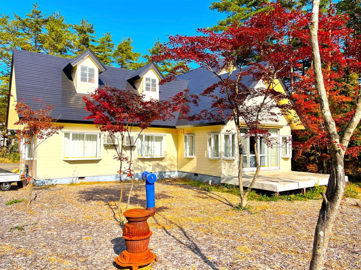 ≪วิลล่าให้เช่าทั้งหลัง≫