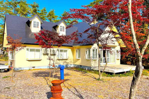 ≪วิลล่าให้เช่าทั้งหลัง≫