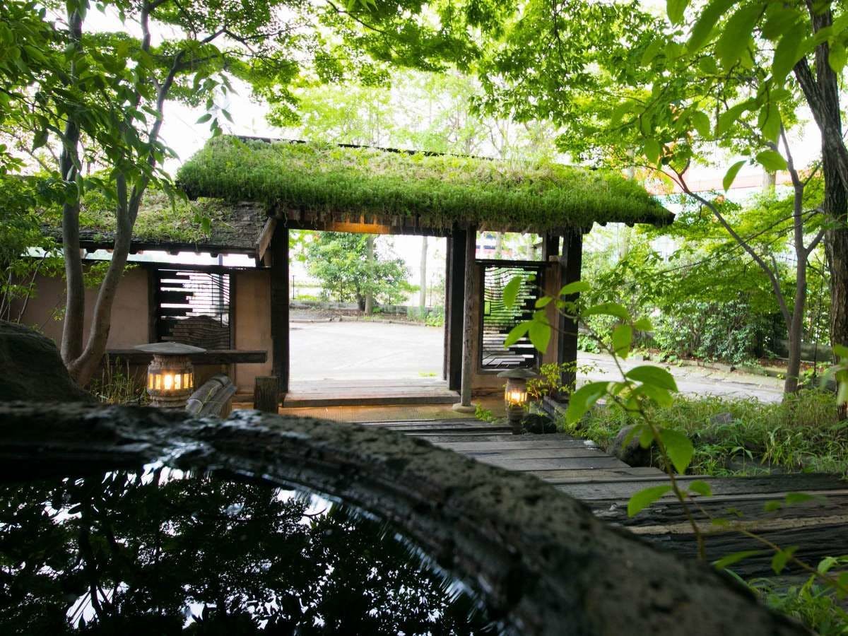 湯の里　葉山&nbsp;施設全景