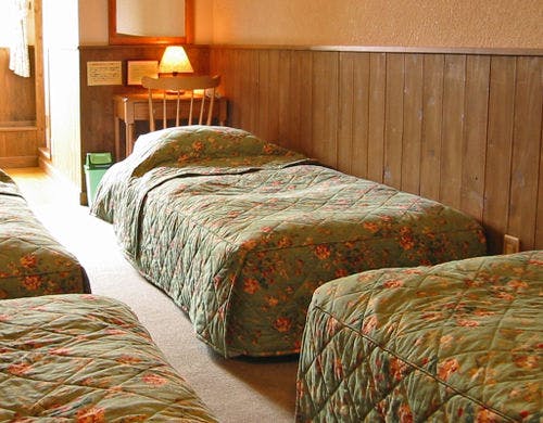 バス・トイレ付４ベットルーム