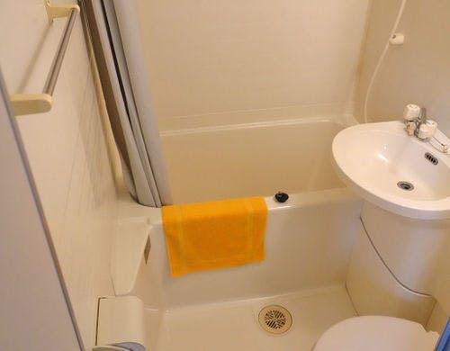 ４ベットルームバス・トイレ