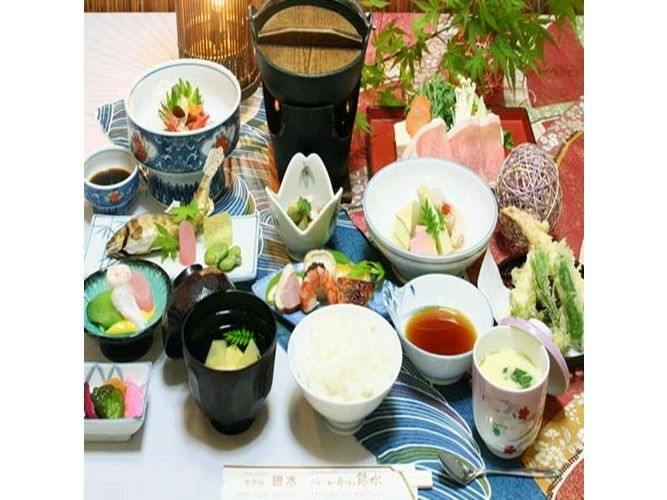 美食プラン