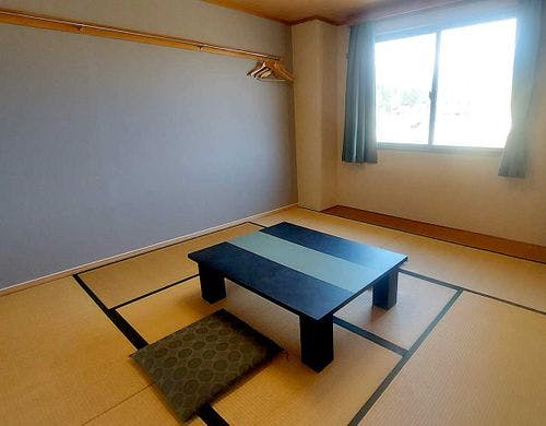 *和室8畳（一例）　客室トイレ