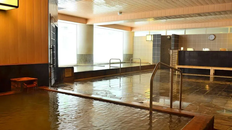Biei Shirogane Onsen Hotel Park Hills
