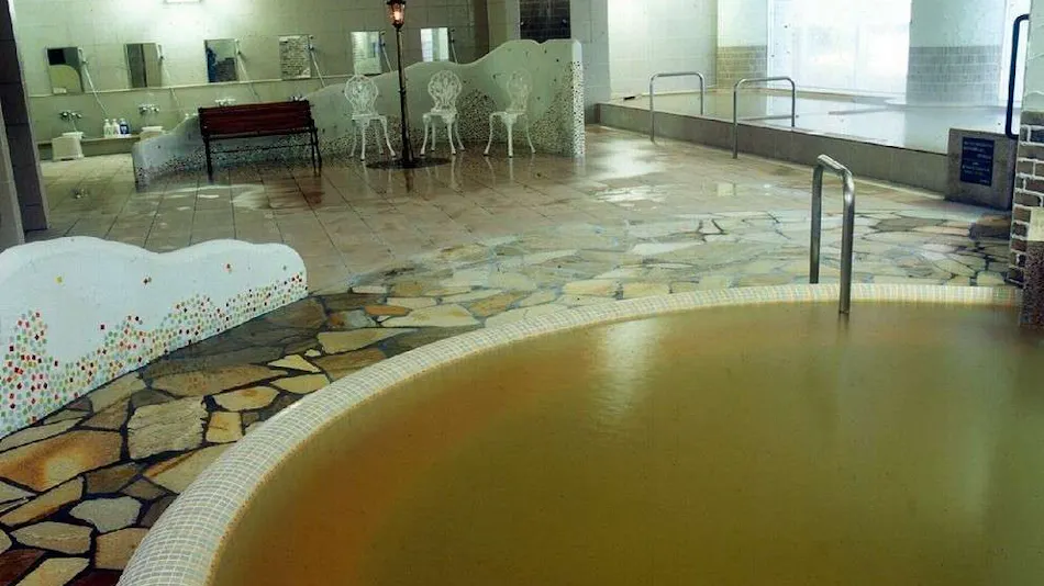 Biei Shirogane Onsen Hotel Park Hills