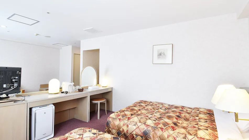 Biei Shirogane Onsen Hotel Park Hills