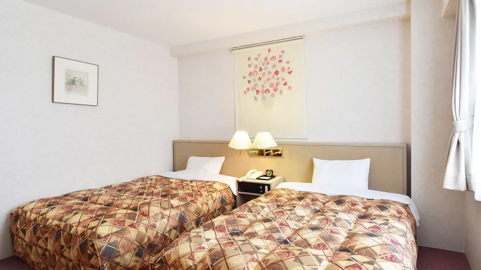 Biei Shirogane Onsen Hotel Park Hills