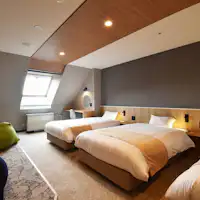 ห้องพรีเมียมทริปเปิล (26 ตารางเมตร)