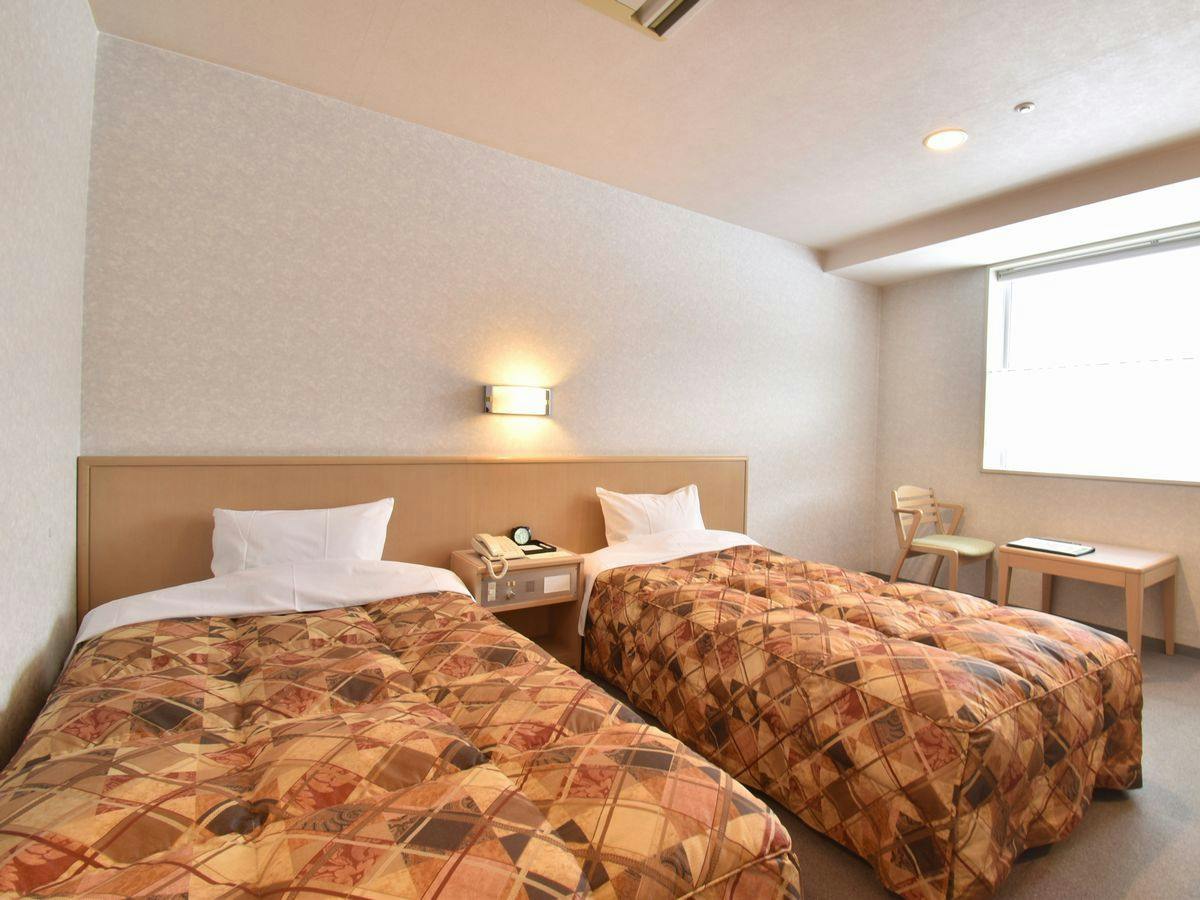 Biei Shirogane Onsen Hotel Park Hills