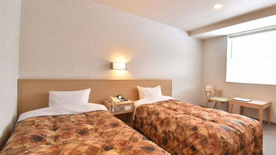 Biei Shirogane Onsen Hotel Park Hills