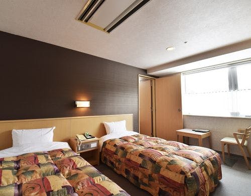 コネクティングルーム