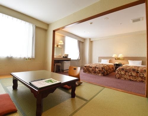 スタンダード和洋室（36平米）