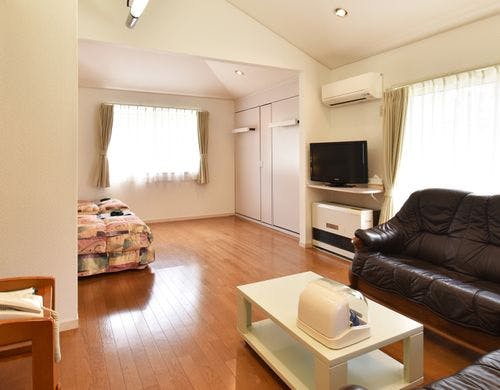 一棟貸しコテージ│最大6名様まで利用可