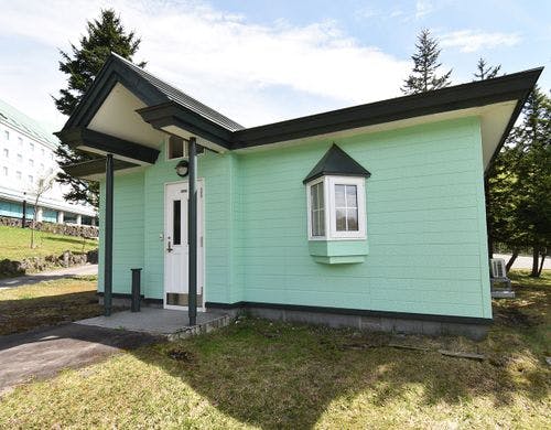 一棟貸しコテージ