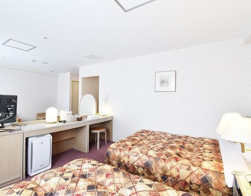 デラックスツイン（36平米）