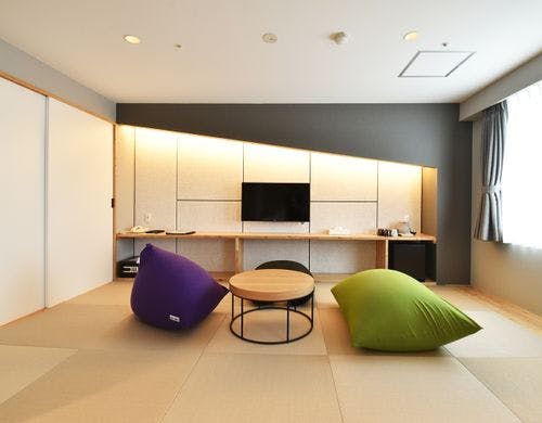 プレミアム和洋室（36平米）