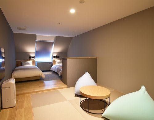 プレミアムファミリールーム（26平米）