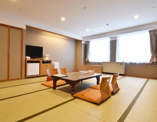 和室15畳│グループや三世代旅行にオススメ