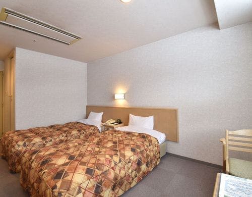 コンパクトツイン（18平米）