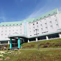 ภายนอกโรงแรม│ขับรถ 1 ชั่วโมง 20 นาทีจาก Asahikawa Takasu IC