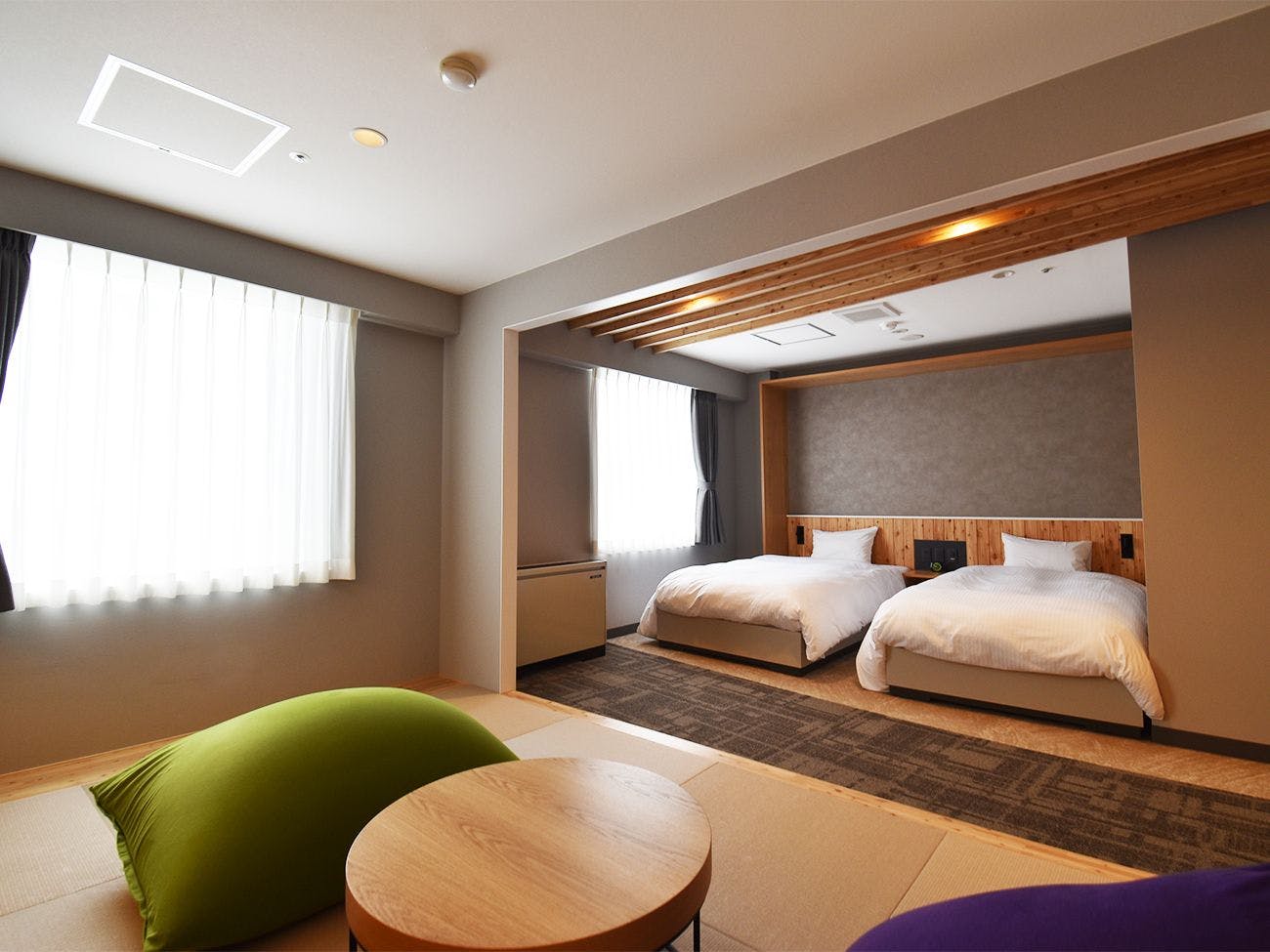 Biei Shirogane Onsen Hotel Park Hills