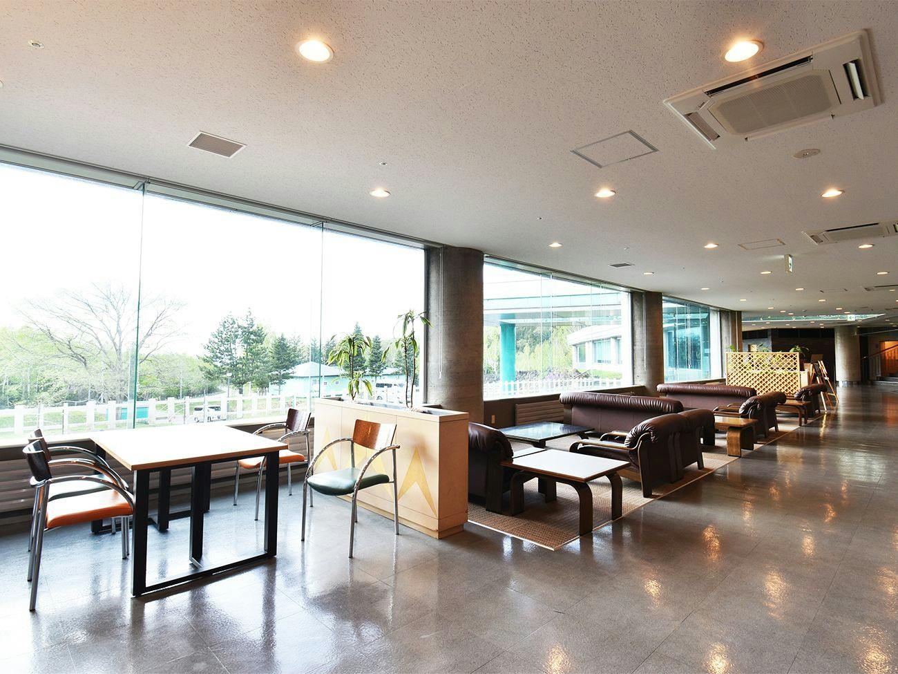 Biei Shirogane Onsen Hotel Park Hills