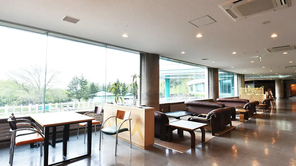 Biei Shirogane Onsen Hotel Park Hills