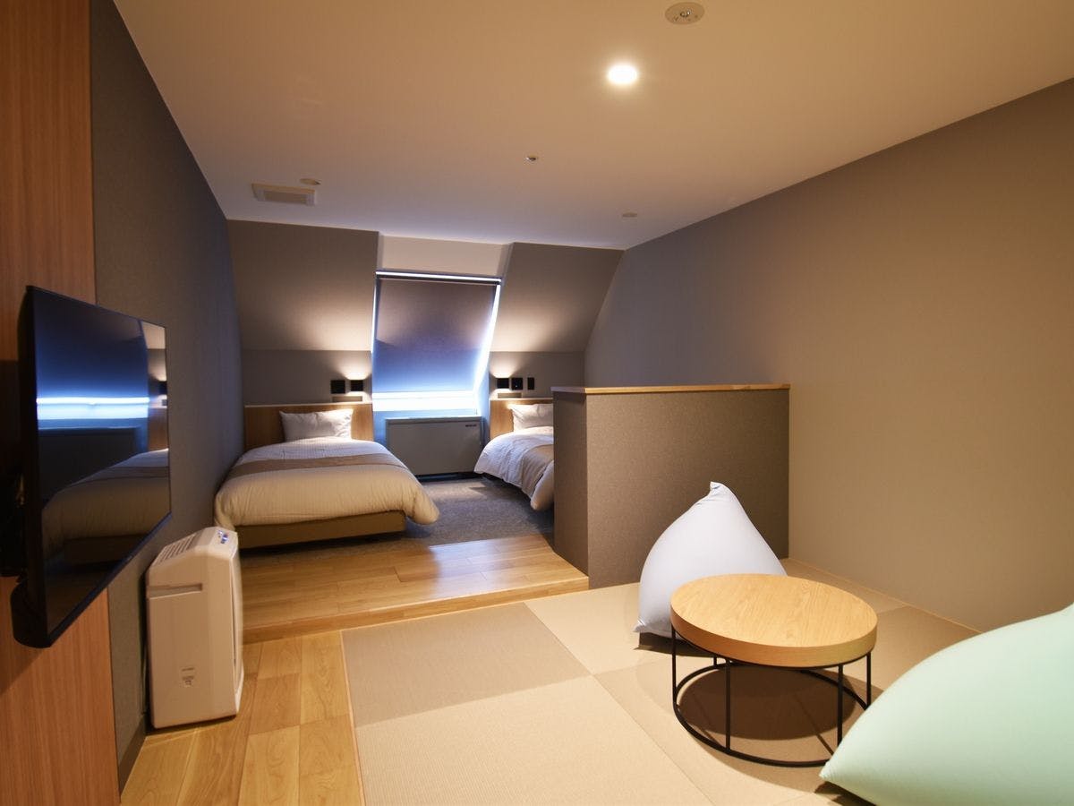 Biei Shirogane Onsen Hotel Park Hills