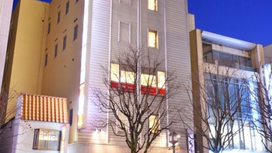 Morioka City Hotel