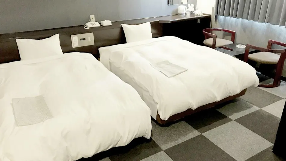 Business Hotel Oriental Izuro