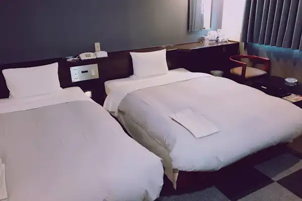 ห้องเตียงคู่